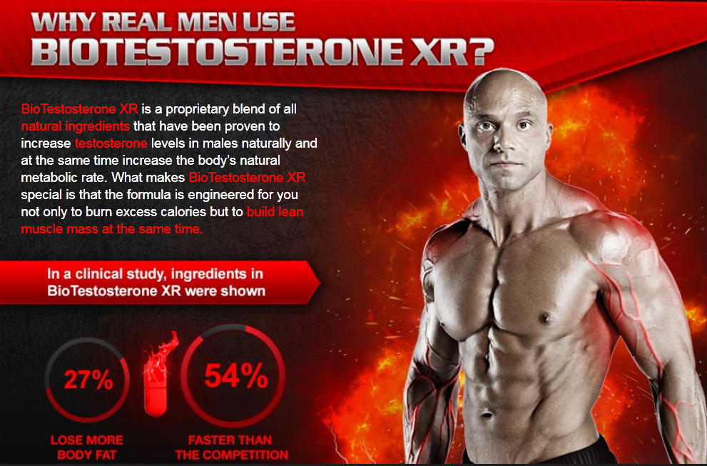 Bio Testosterone XT users