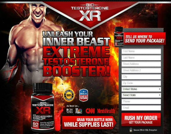 Bio Testosterone XT