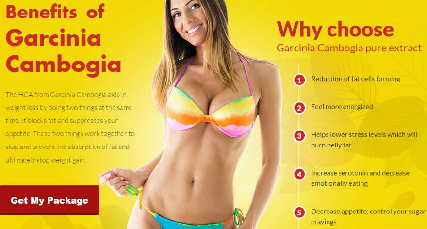 Precision Vitality Garcinia Cambogia benefits