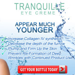 Tranquille Eye Cream