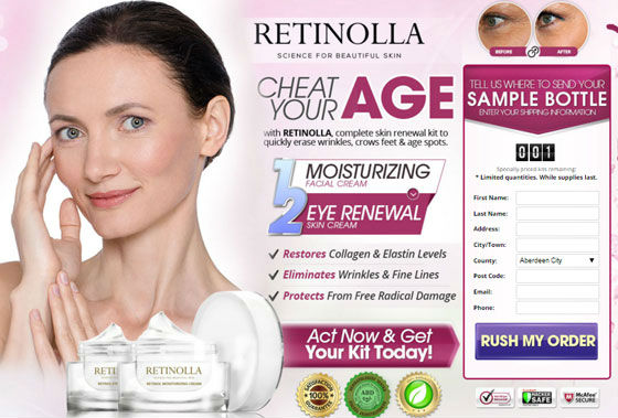 retinolla buy