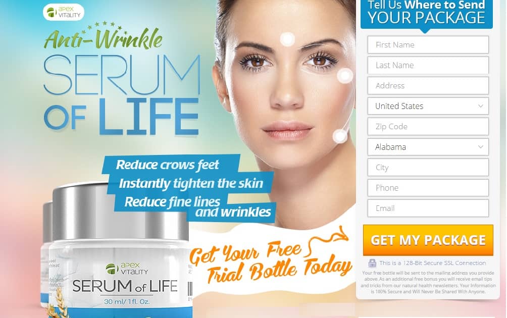 Serum of Life Special