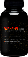 Alpha F1 Testosterone Booster