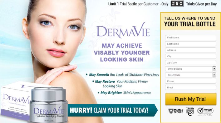 DermaVie free trial