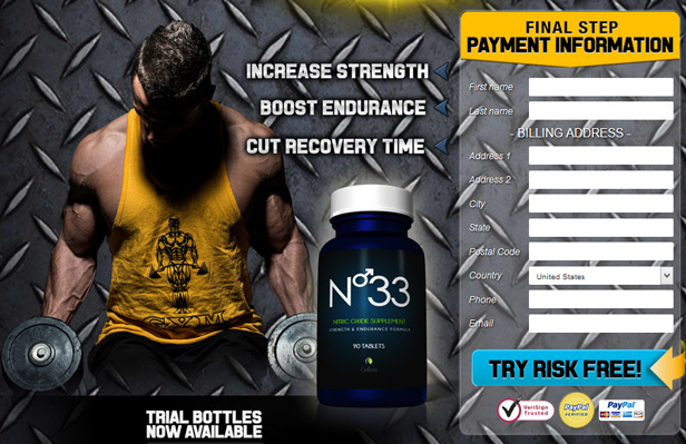 N33 Nitric Oxide