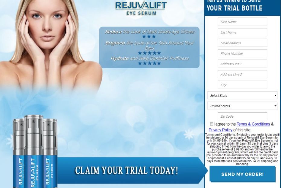 Rejuvalift Eye Cream