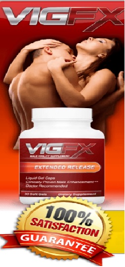 VigFX Male Enhancement pack