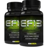 Is EF13 Muscle Supplement Natural?- My First Review!