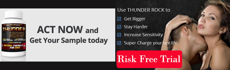 Thunder Rock Male Enhancement Review