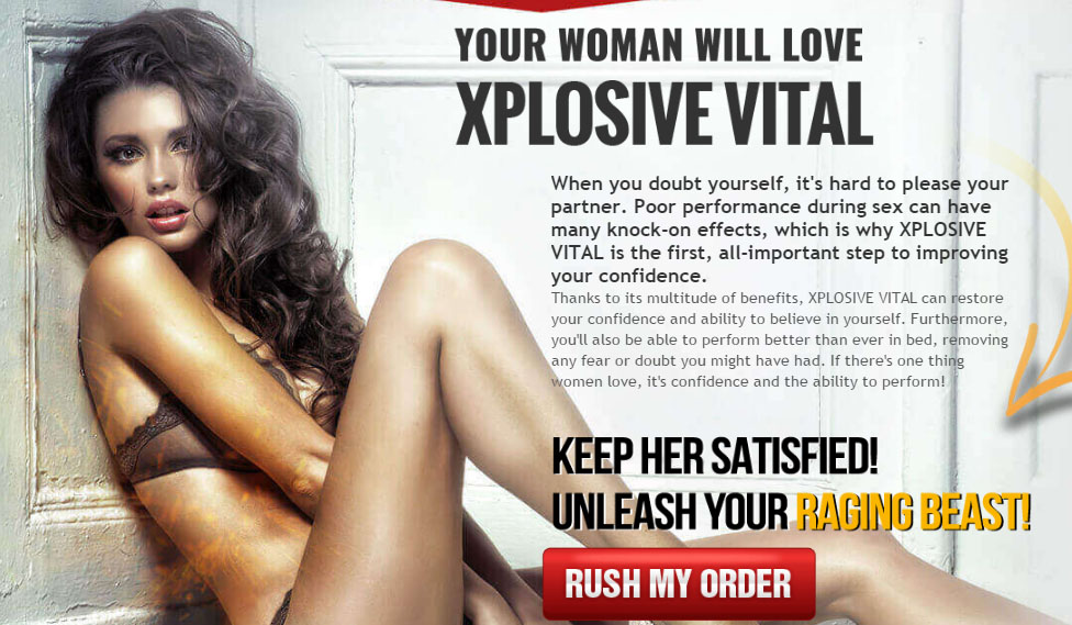 Xplosive Vital