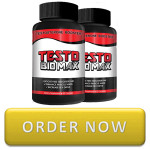 Testo Bio Max  Stacks Up Muscle Mass!