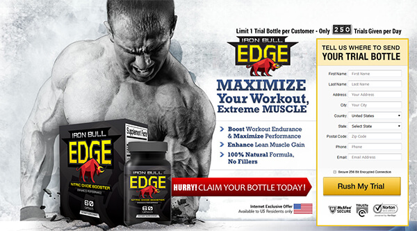 Iron Bull Edge – Attention News Read first!