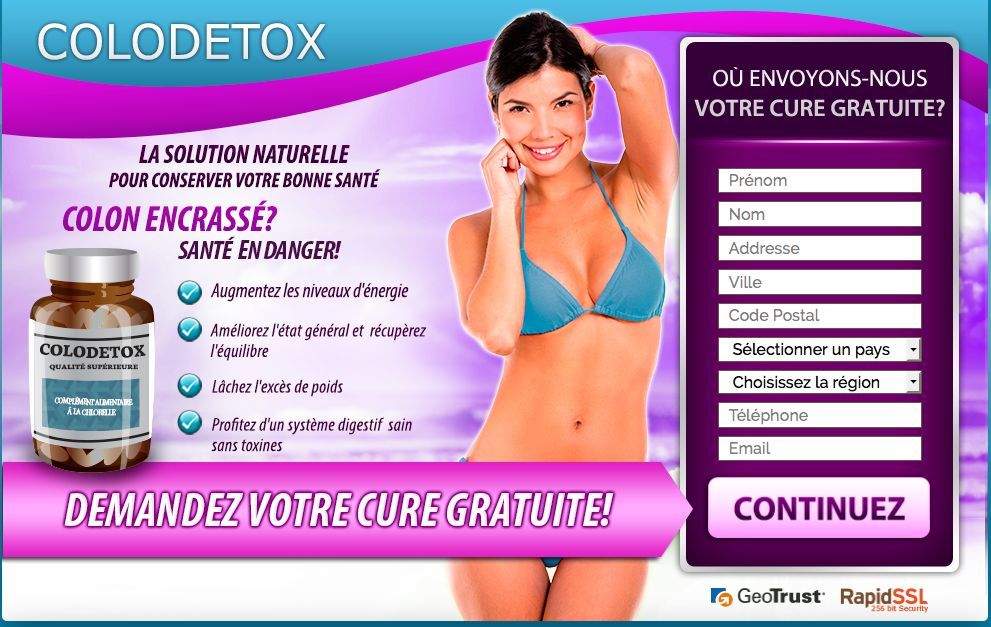 Colo Detox ? Scam oder legit? Seine schlechten Nebenwirkungen!